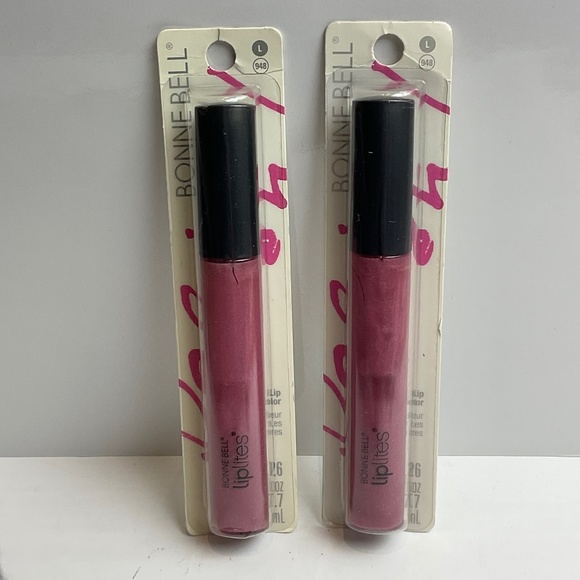 Bonne Bell Frosted Berry 948 Liplites Lip Gloss Discontinued Vintage